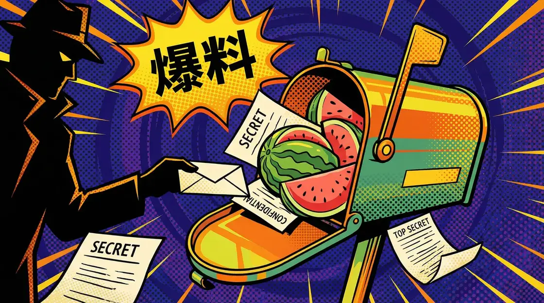 皇冠新体育平台 匿名爆料通道漫画插图